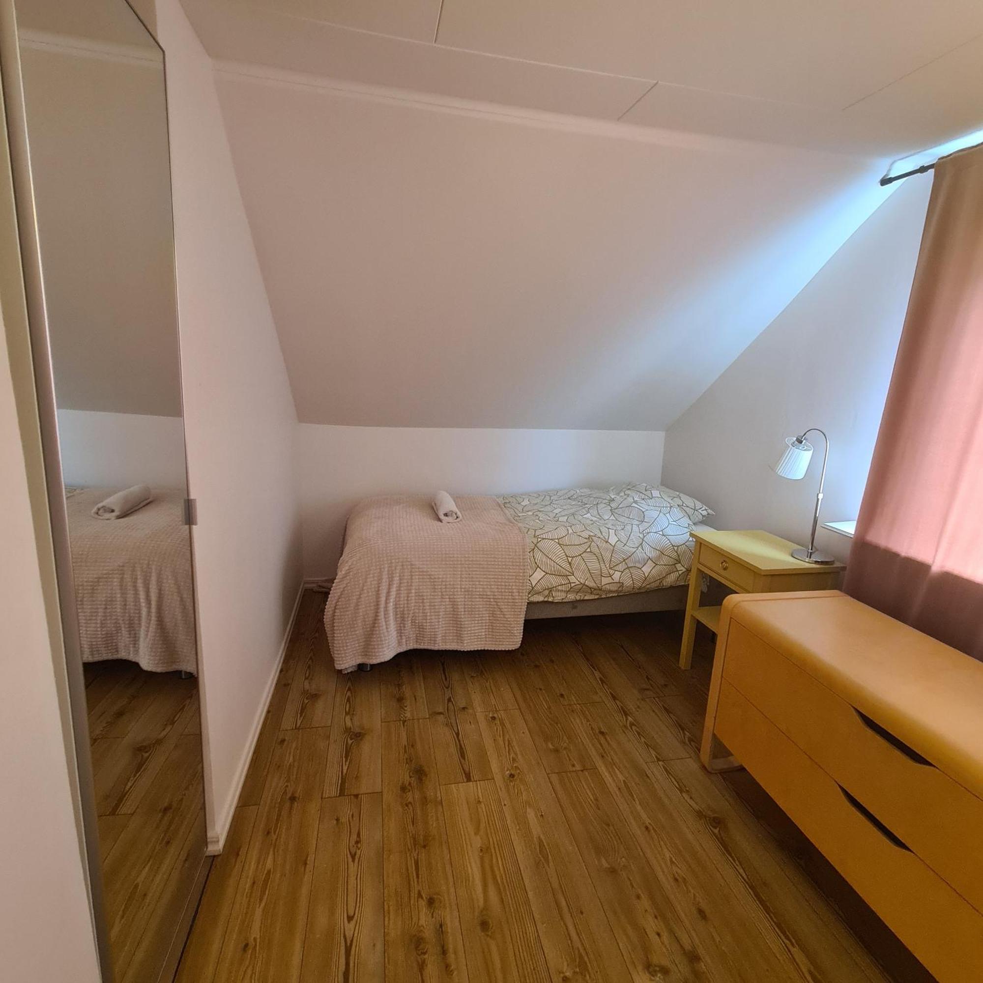 Villa Sandgatan Falkenberg Zimmer foto