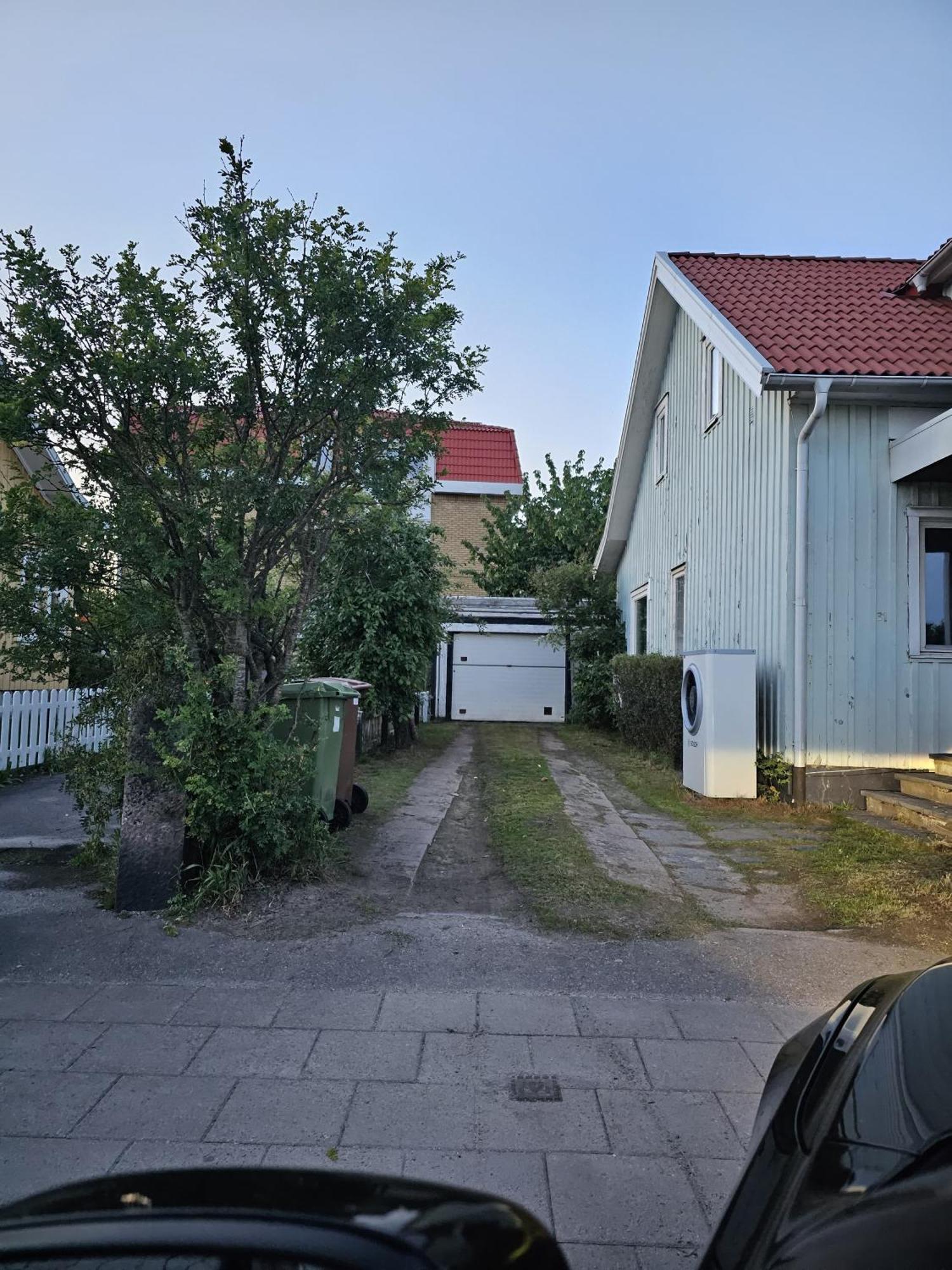 Villa Sandgatan Falkenberg Exterior foto